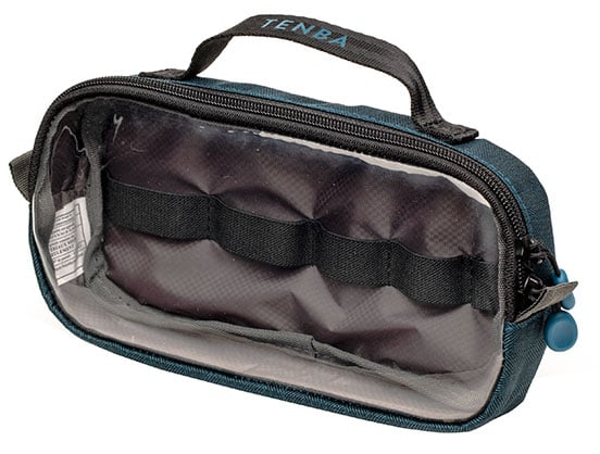 Best image for Tenba Tools Cable Pouch 4 Blue