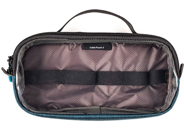 1017049_A.jpg - Tenba Tools Cable Pouch 4 Blue - Thumbnail 1