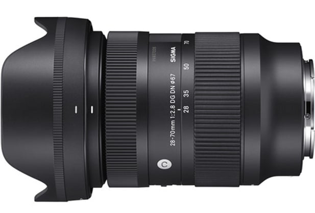 Sigma 28-70mm f/2.8 DG DN Contemporary Lens for Sony E