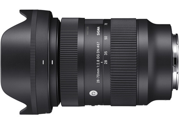 Sigma 28-70mm f/2.8 DG DN Contemporary Lens for Sony E - Best Available Image