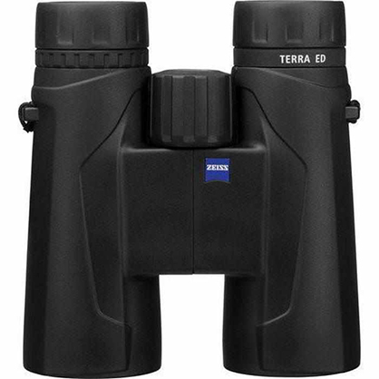 Zeiss Terra ED 10x42 Black Binocular