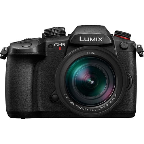 Panasonic Lumix GH5 II 12-60mm F2.8 - F4 Leica Kit