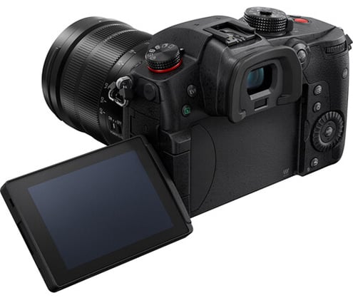Panasonic Lumix GH5 II 12-60mm F2.8 - F4 Leica Kit GH5II