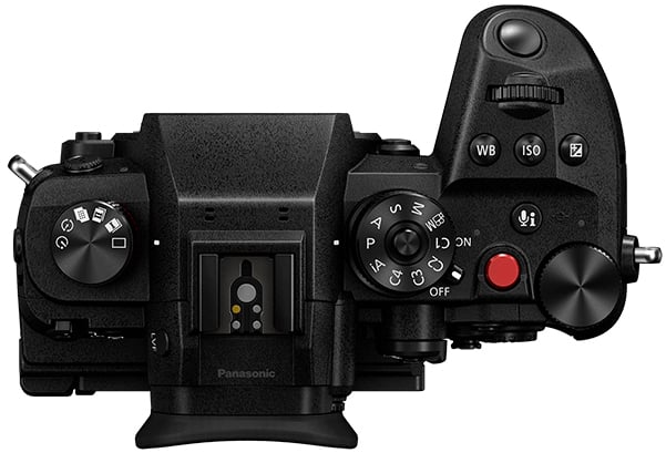 1017289_A.jpg - Panasonic Lumix DC-GH6 Mirrorless body