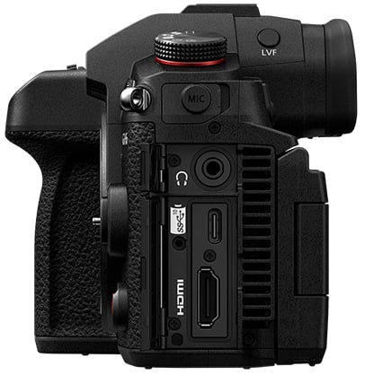 1017289_B.jpg - Panasonic Lumix DC-GH6 Mirrorless body