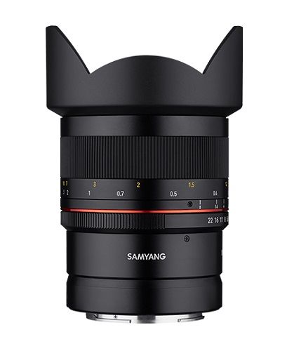 Samyang 14mm F2.8 Nikon Z Manual Focus