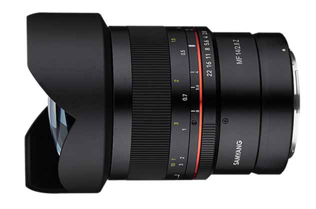1017309_A.jpg - Samyang 14mm F2.8 Nikon Z Manual Focus - Thumbnail 1