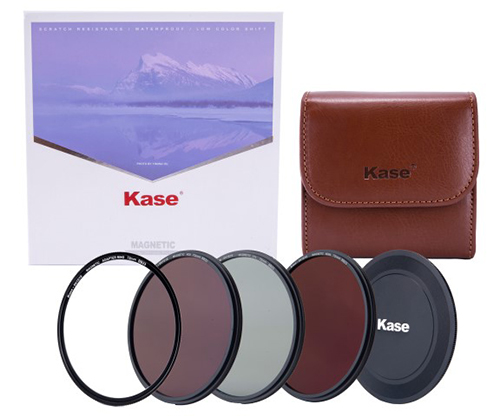 Best image for Kase Skyeye Entry Level ND Kit 72mm
