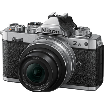 NIKON Z FC BLACK  NIKKOR Z DX 16-50mm+ Bonus Gift with Purchase