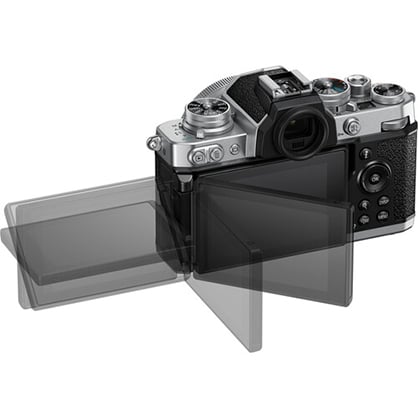 1018119_A.jpg - NIKON Z FC BLACK  NIKKOR Z DX 16-50mm - Image 1