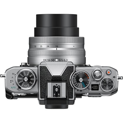 1018119_B.jpg - NIKON Z FC BLACK  NIKKOR Z DX 16-50mm - Thumbnail 2