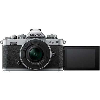 1018119_C.jpg - NIKON Z FC BLACK  NIKKOR Z DX 16-50mm - Thumbnail 3