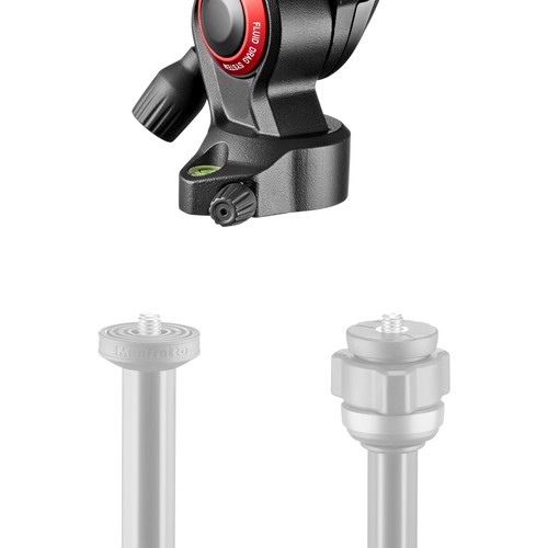 1018269_E.jpg - Manfrotto Befree Live Carbon Fiber Video Tripod Kit with Twist Leg Locks - Image 5