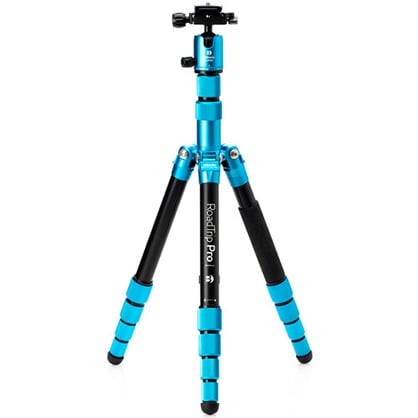 MeFOTO RoadTrip Pro Alu Tripod 4in1 PBLU