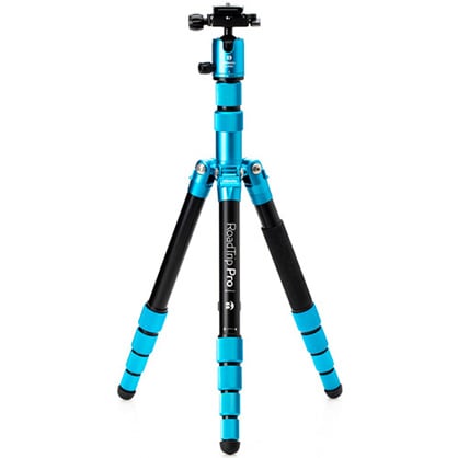 MeFOTO RoadTrip Pro Alu Tripod 4in1 PBLU