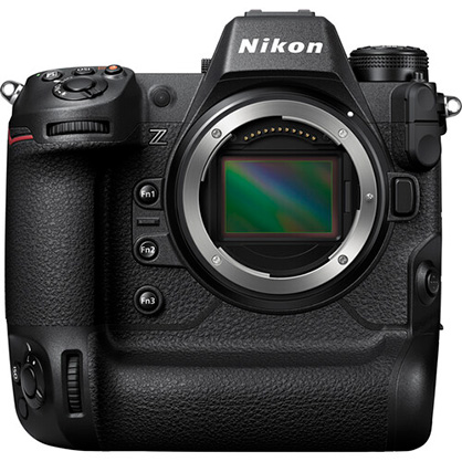 Nikon Z9 Mirrorless Camera Body Only + Bonus FTZ II Adapter