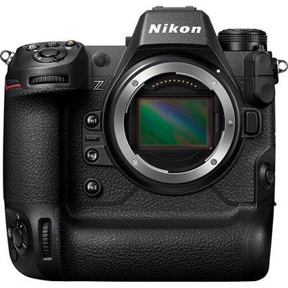 Nikon Z9 Mirrorless Camera Body Only +Bonus Gift with Purchase