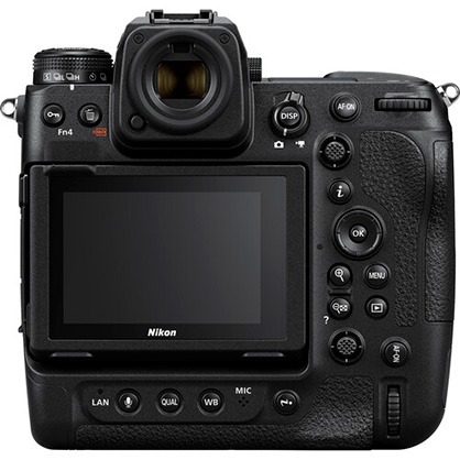 1018489_A.jpg - Nikon Z9 Mirrorless Camera Body Only + Bonus FTZ II Adapter