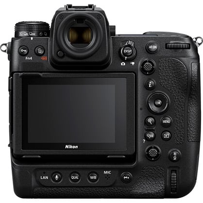 1018489_A.jpg - Nikon Z9 Mirrorless Camera Body Only - Image 1