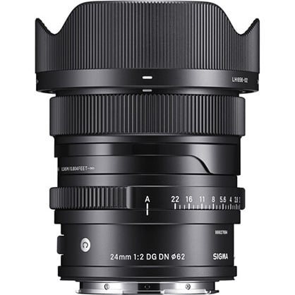 Sigma 24mm f2.0 DG DN (C) L Mount