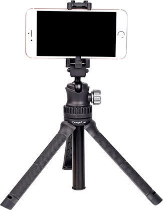 XILETU CB-2 3 in 1 Selfie Stick Mini Tripod