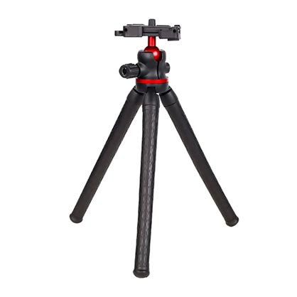 XILETU XBT-2 Flexible Octopus Tripod