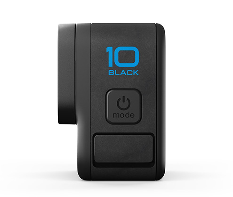 Amazon.com : GoPro HERO10 Black Accessory Bundle - Includes HERO10 Camera,  Shorty (Mini Extension Pole + Grip), Magnetic Swivel Clip, Rechargeable 