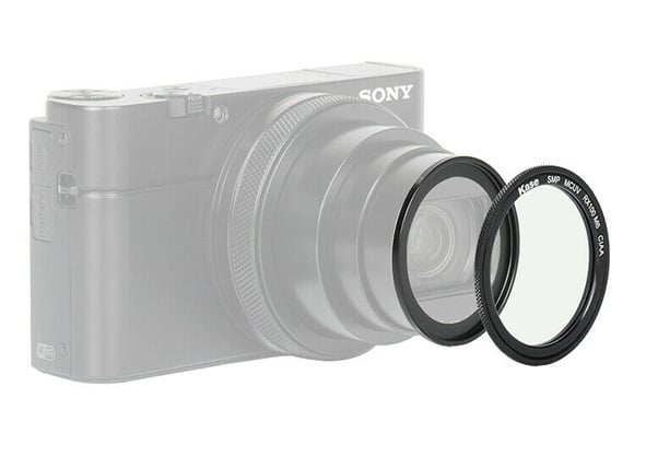 Best image for Kase Magnetic Filter Kit for Compact Camera MCUV CPL ND1000