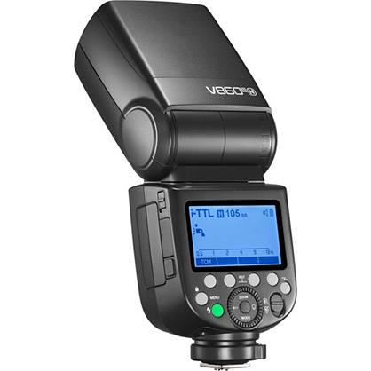 1018629_B.jpg - Godox Ving V860III Flash Kit for Nikon - Image 2