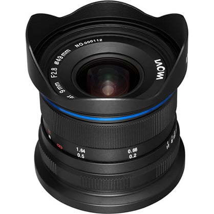 Best image for Laowa 9mm f/2.8 Zero-D Lens for L Mount