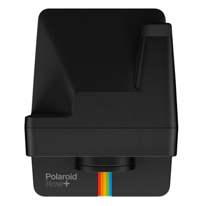 1018729_D.jpg - Polaroid Now+ i Type Instant Camera  Black