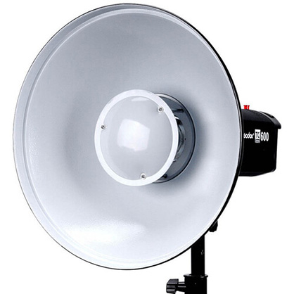 1018799_B.jpg - Beauty BDR-W550 Dish reflector-White - Image 2