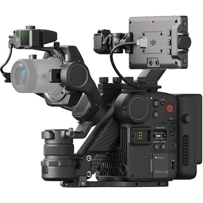 Best image for DJI Ronin 4D 4-Axis Cinema Camera 6K Combo Kit