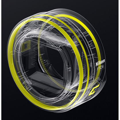 1018879_B.jpg - Nikon FTZ II Mount Adapter - Thumbnail 2