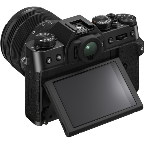 FUJIFILM X-T30 II +18-55mm Lens (Black)