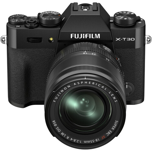 1018899_E.jpg - FUJIFILM X-T30 II +18-55mm Lens (Black)