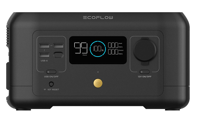 EcoFlow RIVER mini Portable Power Station - Best Available Image
