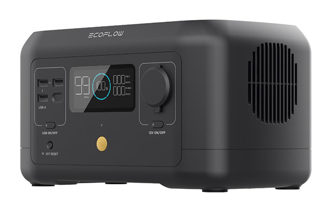 1019059_A.jpg - EcoFlow RIVER mini Portable Power Station - Image 1