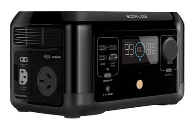 1019059_C.jpg - EcoFlow RIVER mini Portable Power Station - Thumbnail 3