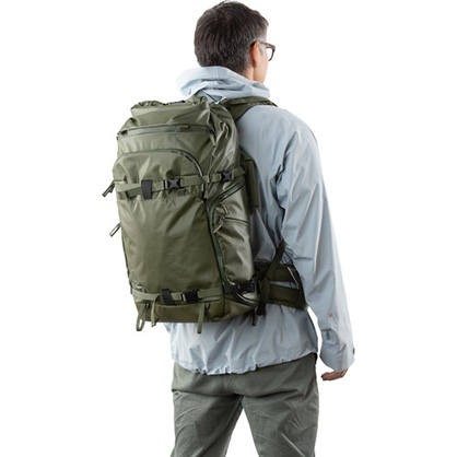 1019079_D.jpg - Shimoda Action X30 Backpack Starter Kit with Medium Core Unit Army Green