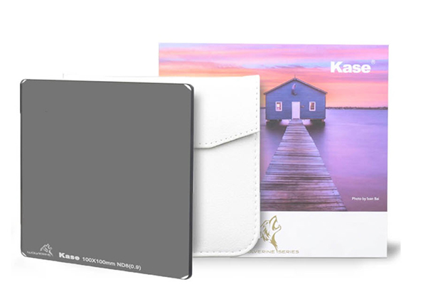 1019119_A.jpg - Kase Wolverine K100 ND8 ND 0.9 100x100x2mm - Image 1