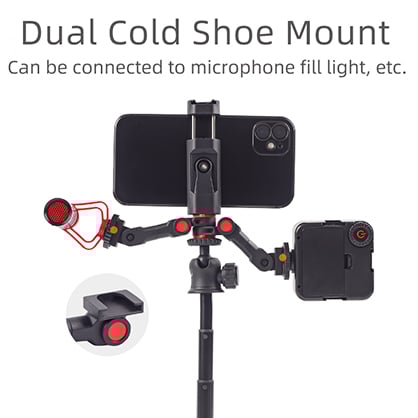 1019159_D.jpg - XILETU CG-1 Magic Arm Dual Cold Shoe Adapter - Image 4