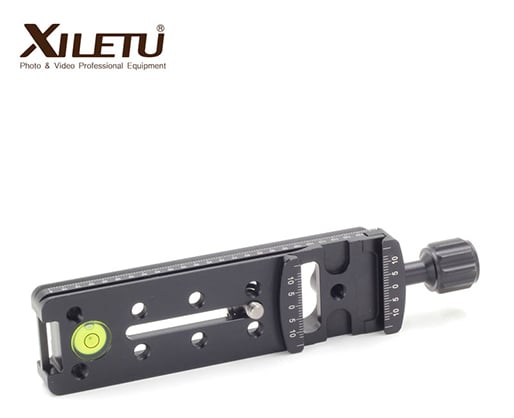 XILETU NNR-140 Long Quick Release Plate