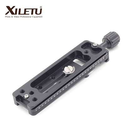 1019169_A.jpg - XILETU NNR-140 Long Quick Release Plate - Image 1