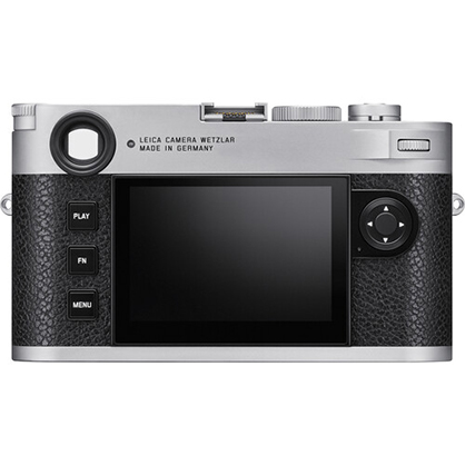 1019189_A.jpg - Leica M11 Rangefinder Camera (Silver)