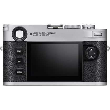 1019189_A.jpg - Leica M11 Camera (Silver) - Image 1