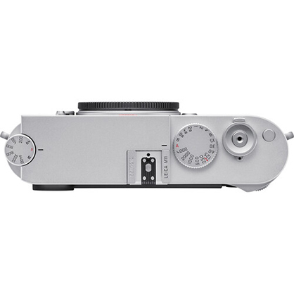 1019189_B.jpg - Leica M11 Rangefinder Camera (Silver)