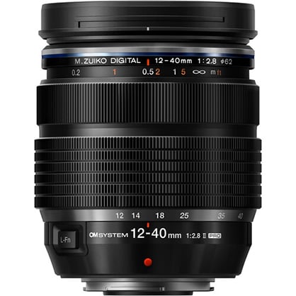 1019249_A.jpg - OM SYSTEM M.Zuiko Digital ED 12-40mm F2.8 Pro II Lens - Image 1