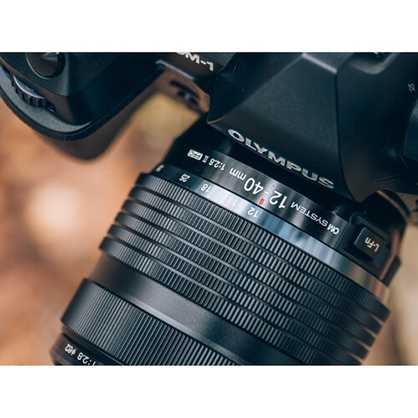 1019249_E.jpg - OM SYSTEM M.Zuiko Digital ED 12-40mm F2.8 Pro II Lens  + Bonus $200 Cashback - Image 5