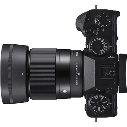 1019289_A.jpg - Sigma 30mm f/1.4 DC DN Contemporary Lens for FUJIFILM X Mount